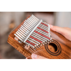 Sonic Energy PKL1707H – Kalimba 17 notes, do majeur