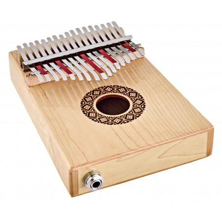 Sonic Energy PKL1709H – Kalimba 17 notes, do majeur