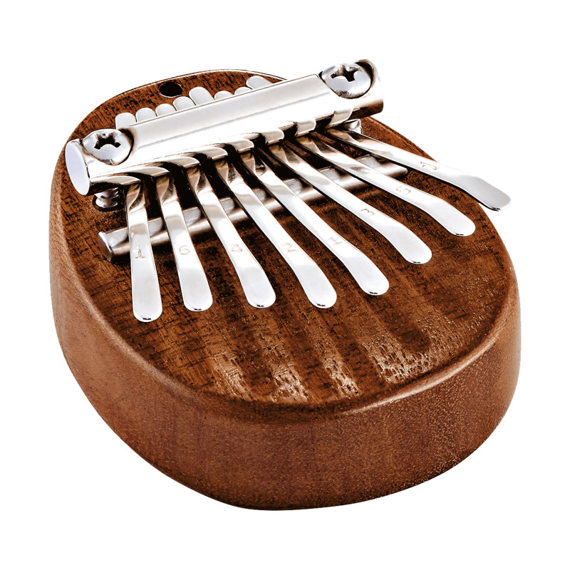 Sonic Energy KL8MINI – Kalimba 8 notes, do majeur