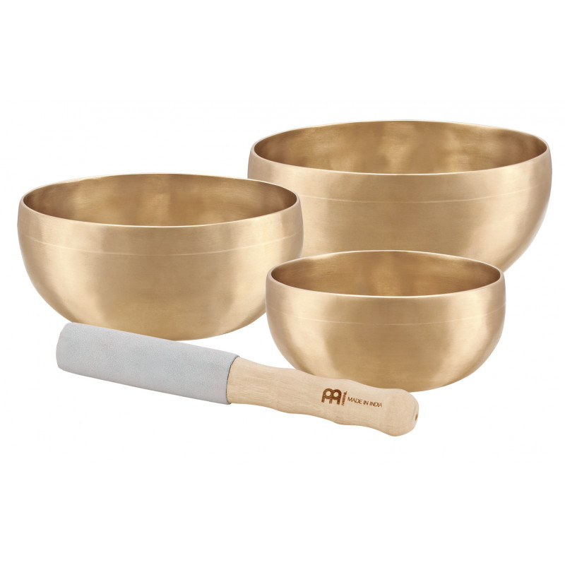 Sonic Energy SBU1950 - Set 3 singing bowl univer.