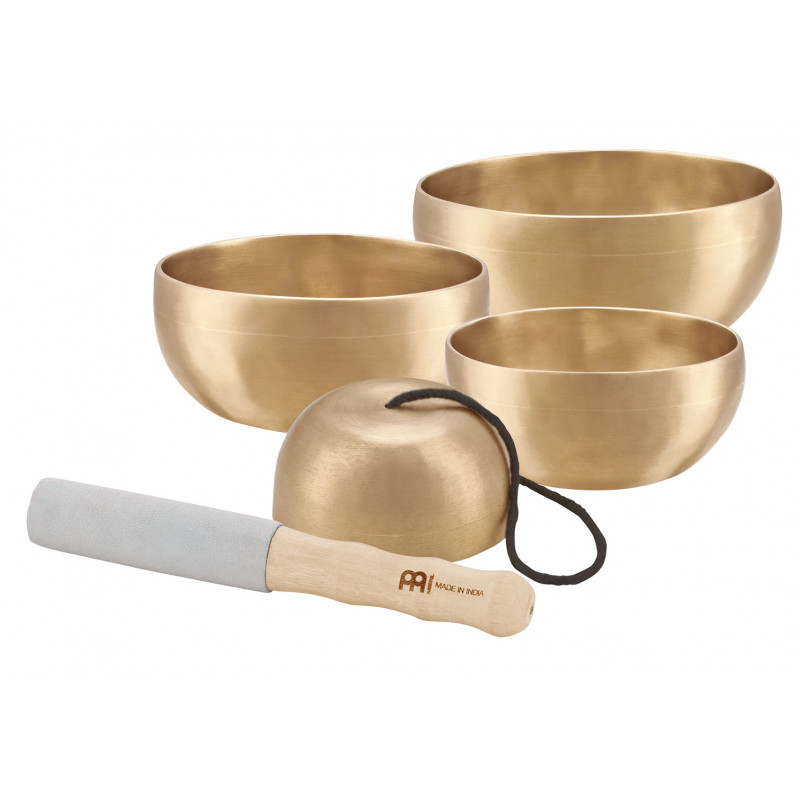 Sonic Energy SBU1750 - Set 4 singing bowl univer.