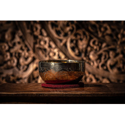 Sonic Energy SBSE600 - Singing bowl grave 600g