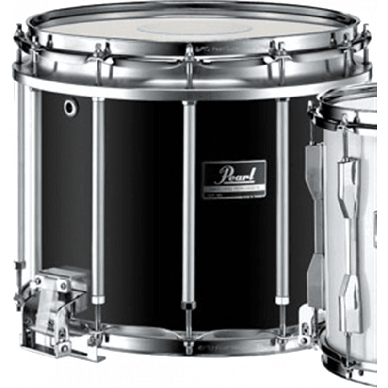 Pearl CMSX1412C-46 - Caisse claire de fanfare ffs 14x12'' midn