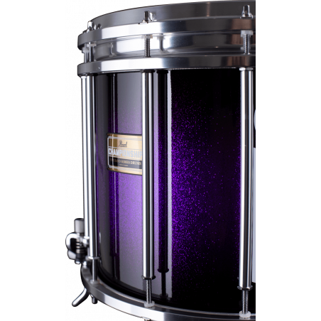 Pearl FFXPMD1412-369 - Caisse claire pipe band 14x12'' bouleau purple