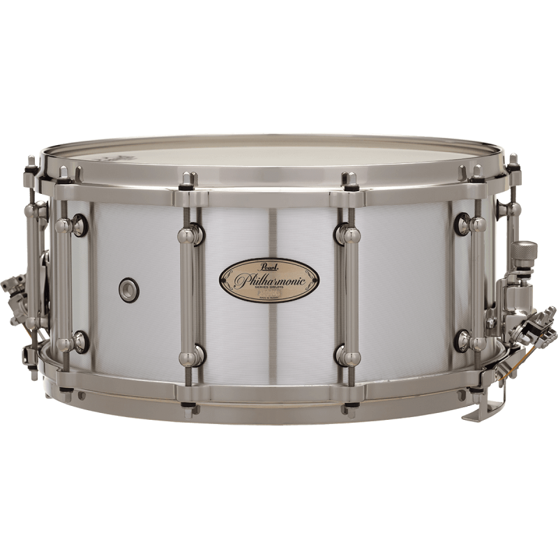 Pearl PHA1465-N - Caisse claire philharmonic concert 14 x 6,5'' aluminium 3 mm