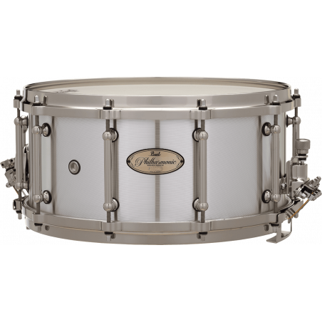 Pearl PHA1465-N - Caisse claire philharmonic concert 14 x 6,5'' aluminium 3 mm