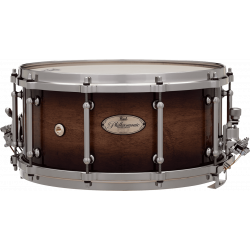 Pearl PHP1465N-314 - Caisse claire philharmonique 14 x 6,5'' gloss barnwood brown