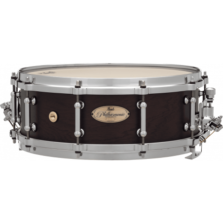 Pearl PHX1450C-210 - Caisse claire philharmonic 14 x 5'' acajou