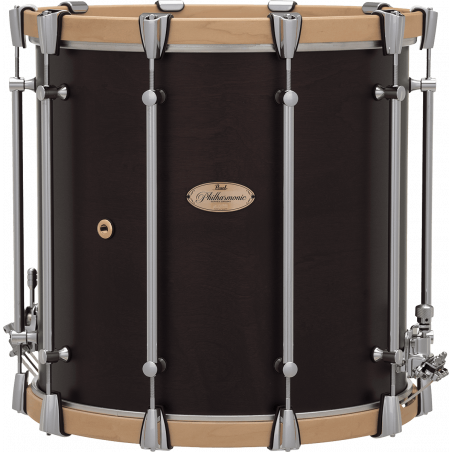 Pearl PHX1616C-210 - Caisse claire philharmonic field 16 x 16'' acajou