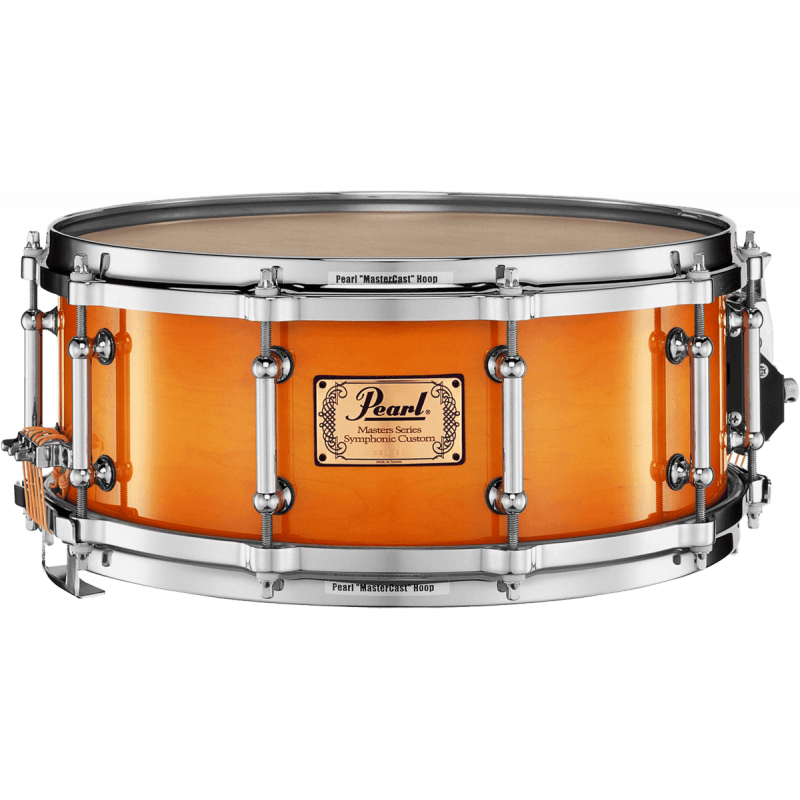 Pearl SYP1455-102 – Caisse claire symphonique 14x5.5'' nature