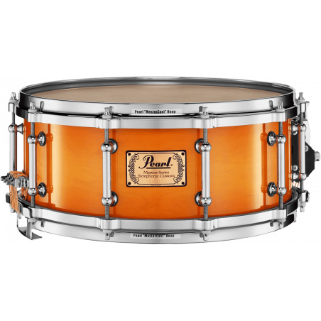 Pearl SYP1455-102 – Caisse claire symphonique 14x5.5'' nature