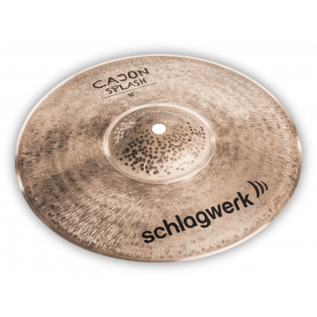 Schlagwerk CS10 - splash 10''