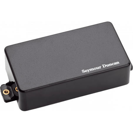 Seymour Duncan AHB-2B - Blackouts metal hb, chevalet, noir