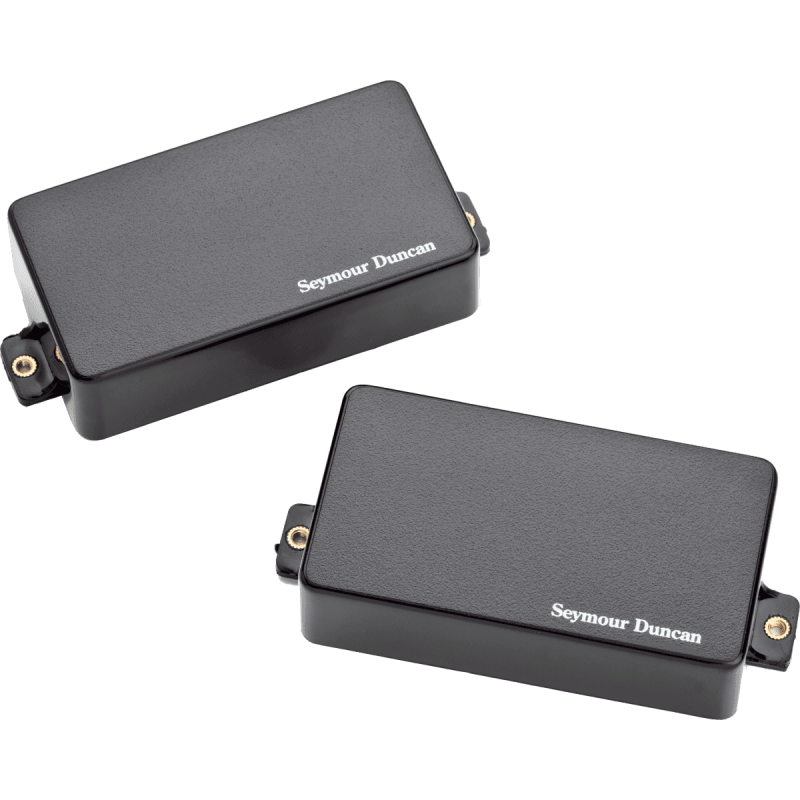 Seymour Duncan AHB-1S - Blackouts, kit noir