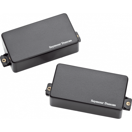 Seymour Duncan AHB-1S - Blackouts, kit noir