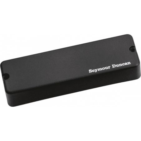 Seymour Duncan ASB-5N - Soapbar 5 actif, ph1, manche, noir