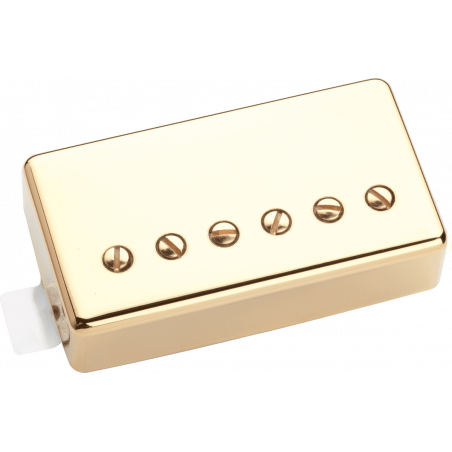 Seymour Duncan HB-COVER-G - Capot hb, gold