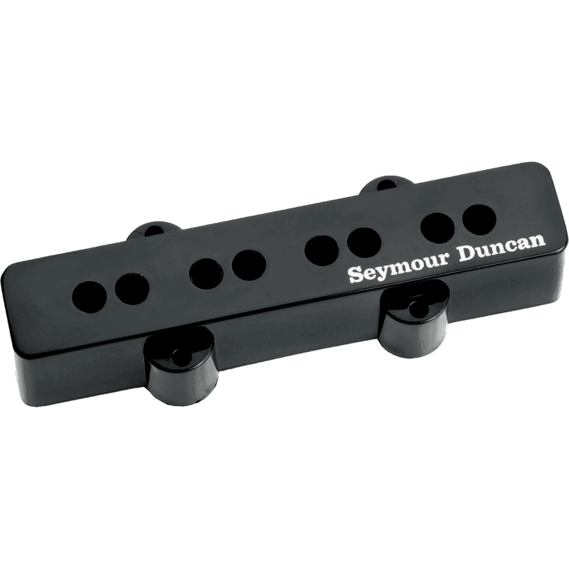 Seymour Duncan STKHOT-COVER - Capot stk hot noir