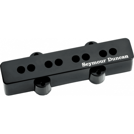 Seymour Duncan STKHOT-COVER - Capot stk hot noir