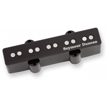 Seymour Duncan APJB-5N-70 - Apollo jb, manche 70, 5 cordes, noir