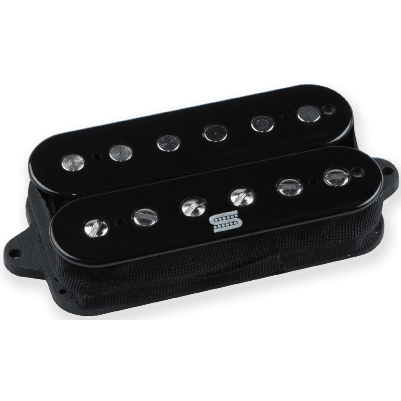 Seymour Duncan DUAL-B-N - Chevalet, noir