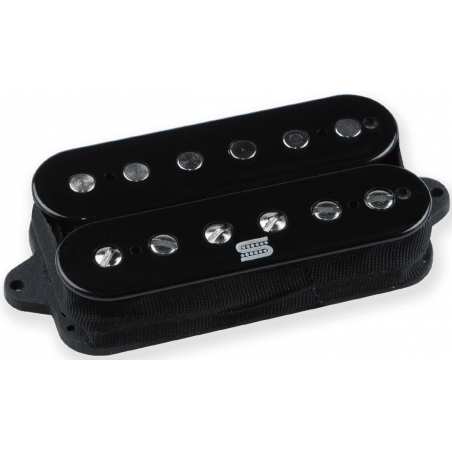 Seymour Duncan DUAL-B-N - Chevalet, noir