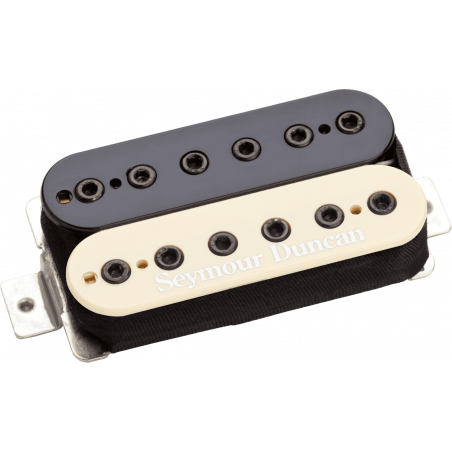 Seymour Duncan SH-10B-Z - Chevalet, zebra