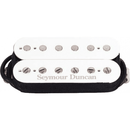 Seymour Duncan TB-15-W - Trembucker alternative 8, chevalet, blanc