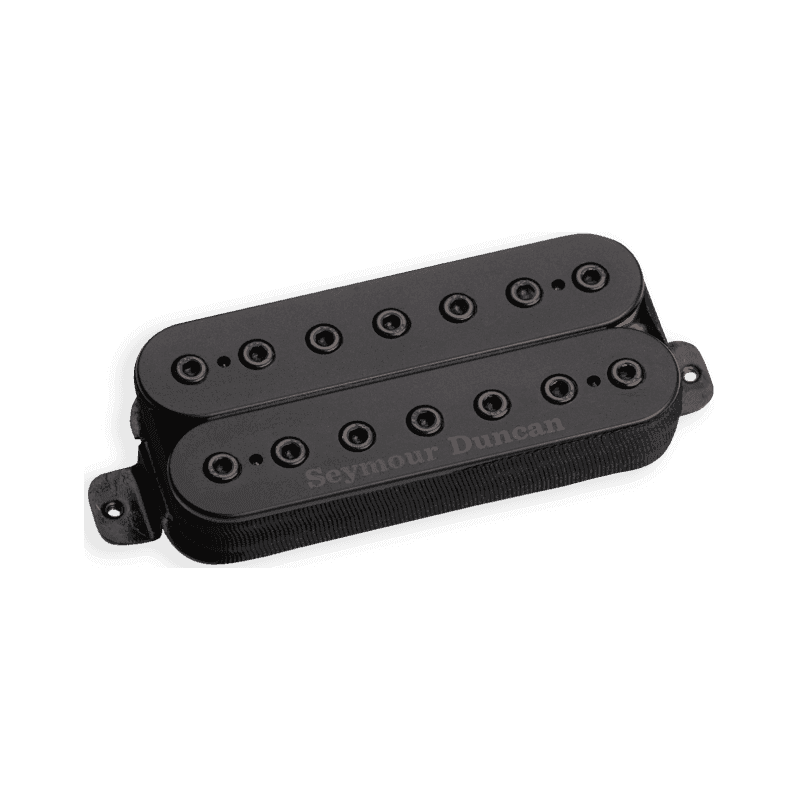 Seymour Duncan MH-OMEGA-7STR - Chevalet, noir, 7 cordes