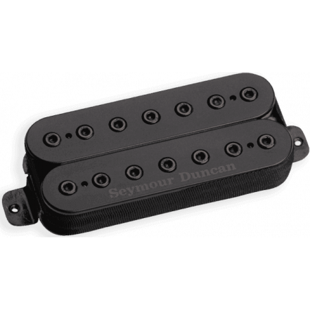 Seymour Duncan MH-OMEGA-7STR - Chevalet, noir, 7 cordes