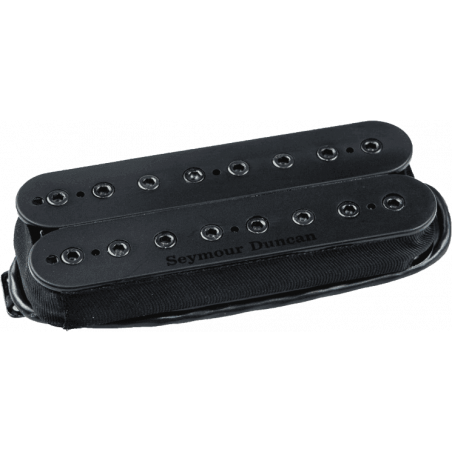 Seymour Duncan MH-OMEGA-8STR - Chevalet, noir, 8 cordes