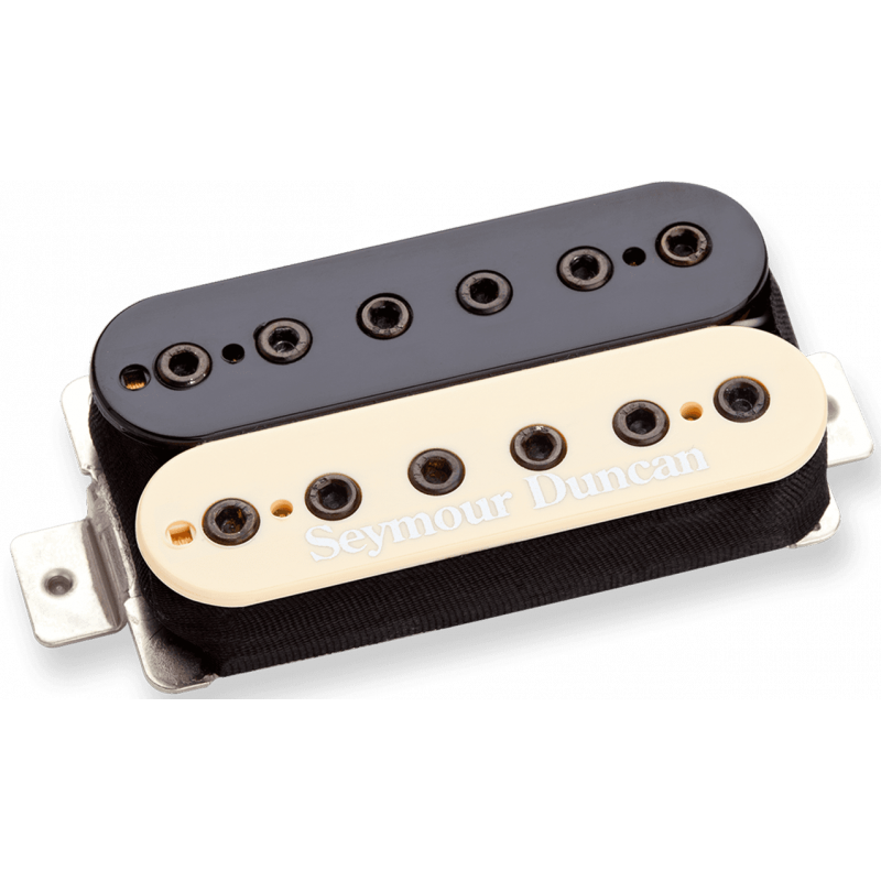 Seymour Duncan SH-10B-RZ - Chevalet, reverse zebra