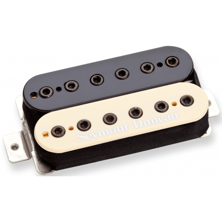 Seymour Duncan SH-10B-RZ - Chevalet, reverse zebra