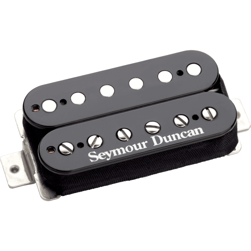 Seymour Duncan SH-14 - Custom 5, chevalet, noir