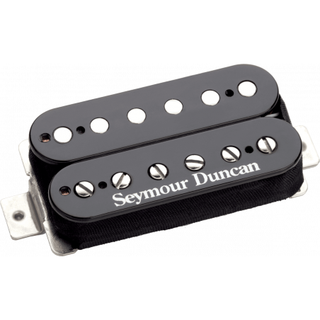 Seymour Duncan SH-14 - Custom 5, chevalet, noir