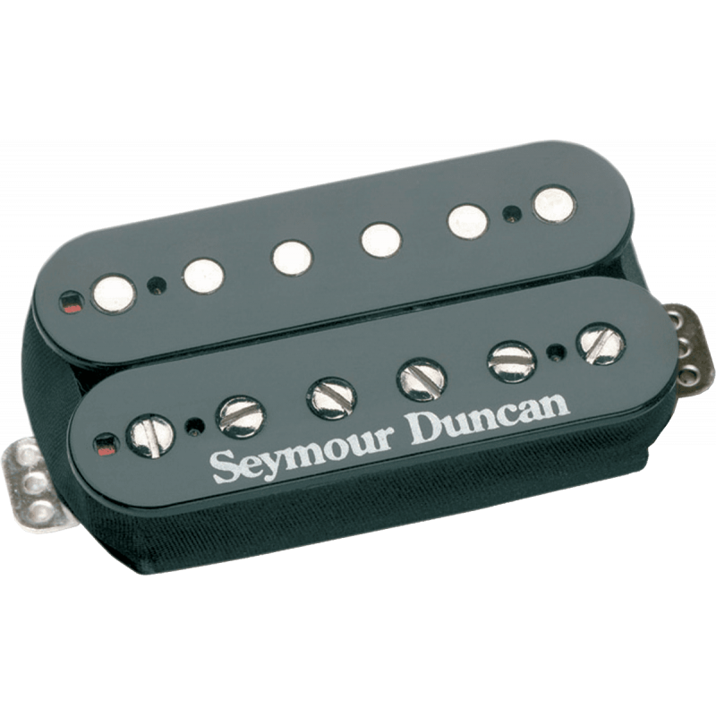 Seymour Duncan TB-11 - Custom custom tb, chevalet, noir