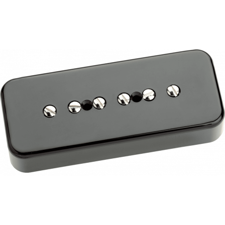 Seymour Duncan SP90-3N - Custom p90, manche, noir