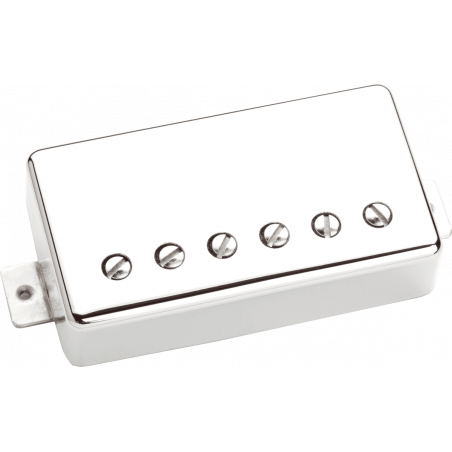 Seymour Duncan SH-14-N - Custom 5, chevalet, nickel