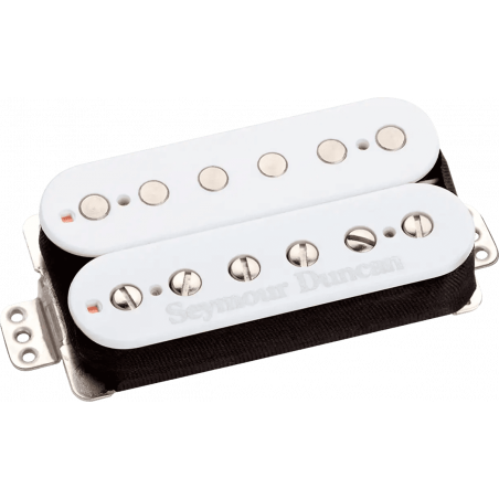 Seymour Duncan TB-11-W - Custom custom tb, chevalet, blanc