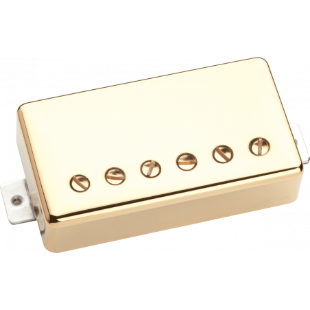 Seymour Duncan SH-11-G - Custom custom hb, chevalet, gold