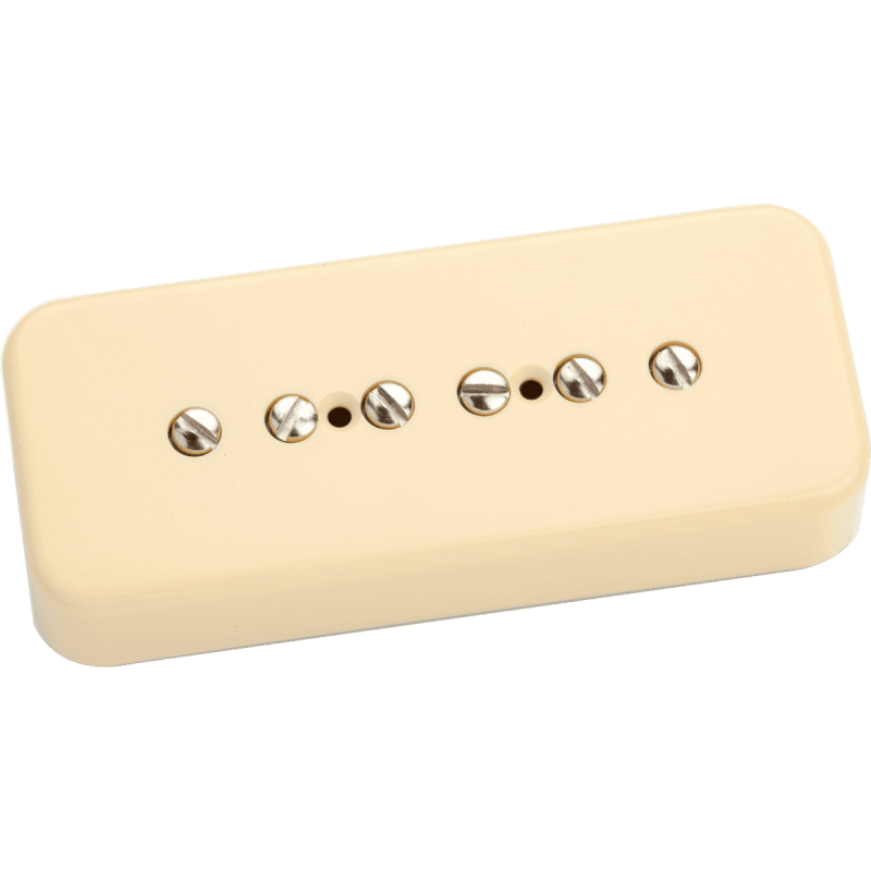 Seymour Duncan SP90-3B-C - Custom p90, chevalet, crème