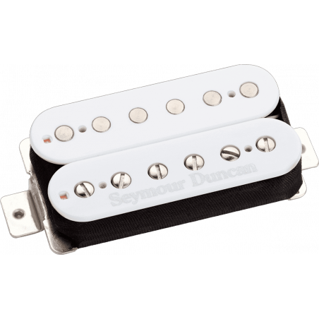 Seymour Duncan TB-14-W - Custom 5 tb, chevalet, blanc