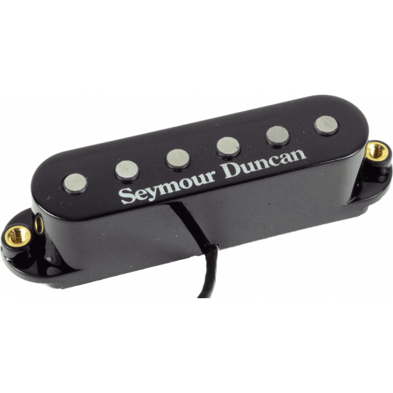 Seymour Duncan STK-S6 - Custom stack plus, noir