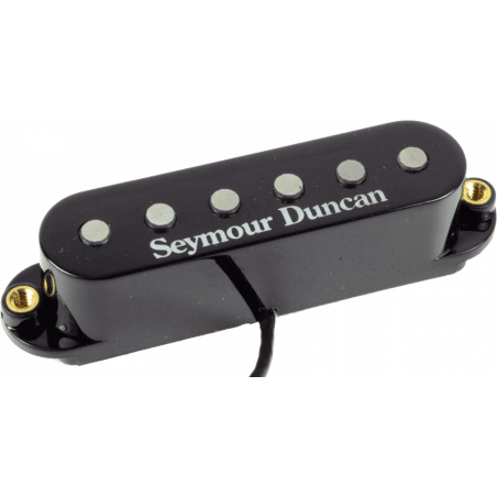 Seymour Duncan STK-S6 - Custom stack plus, noir