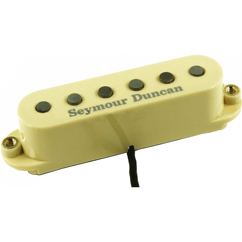 Seymour Duncan STK-S6-C - Custom stack plus, creme