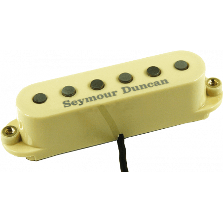 Seymour Duncan STK-S6-C - Custom stack plus, creme