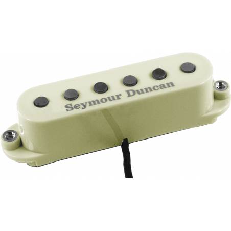 Seymour Duncan STK-S6-P - Custom stack plus, parchemin