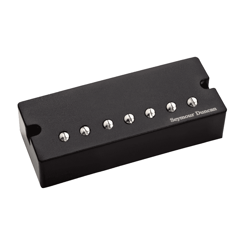 Seymour Duncan SH-6B-A-SB-7STR - Distortion 7, chevalet, actif, sb