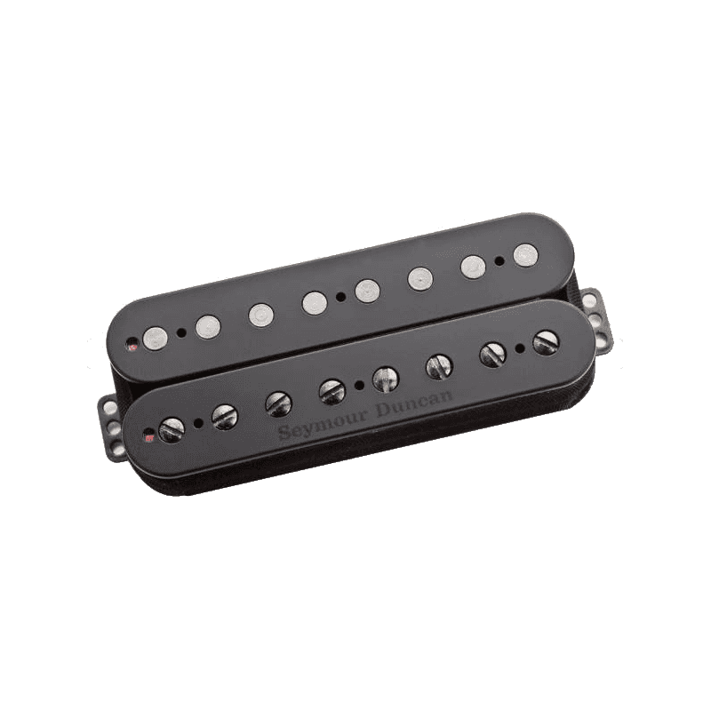 Seymour Duncan SH-6B-8STR - Distortion 8, chevalet, passif, sb