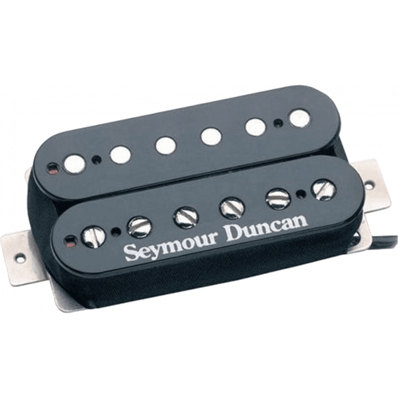 Seymour Duncan SH-6B - Duncan distortion, chevalet, noir